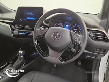 Used Toyota C-HR 2023 for sale - 79742290: Photo