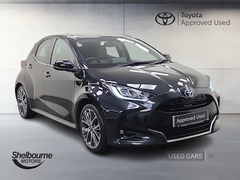 Toyota Yaris feature image