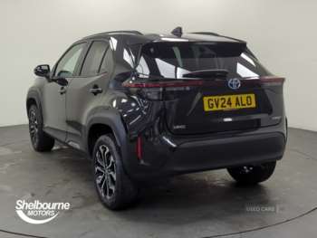 Used Toyota Yaris Cross 2024 for sale - 74454340: Photo