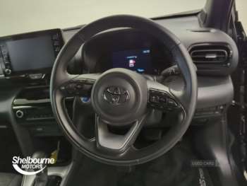 Used Toyota Yaris Cross 2024 for sale - 74454340: Photo