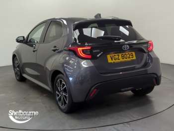 Used Toyota Yaris 2022 for sale - 74522269: Photo