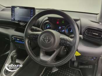 Used Toyota Yaris 2022 for sale - 74522269: Photo