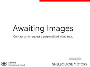 2021 - 2.5 VVT-i Hybrid Excel 5dr CVT 2WD