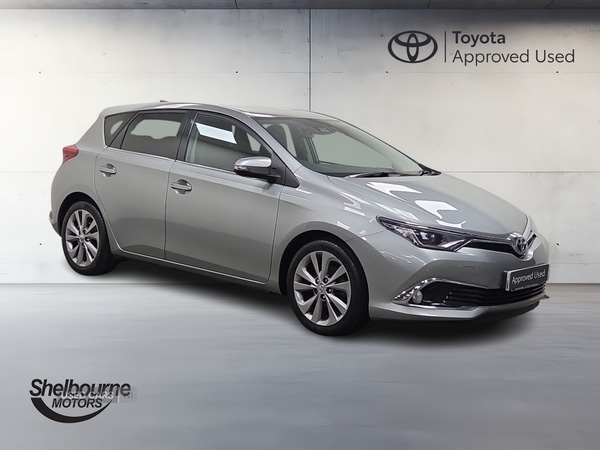 Used Toyota Auris 2016 for sale - 77738931: Photo 2