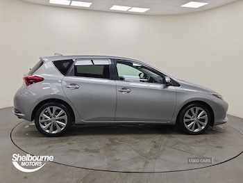 Used Toyota Auris 2016 for sale - 77738931: Photo