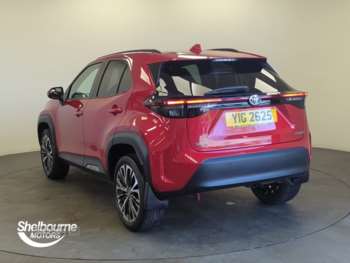 Used Toyota Yaris Cross 2023 for sale - 74522441: Photo