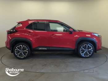 Used Toyota Yaris Cross 2023 for sale - 74522441: Photo
