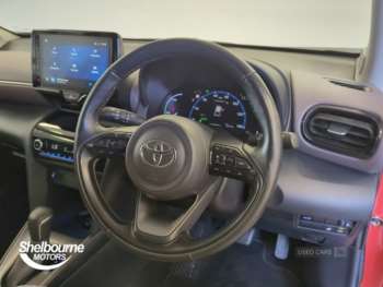 Used Toyota Yaris Cross 2023 for sale - 74522441: Photo