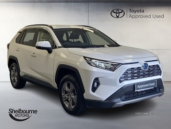 Used Toyota RAV4 2022 for sale - 79034687: Photo