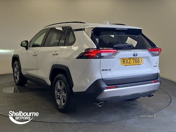 Used Toyota RAV4 2022 for sale - 79034687: Photo