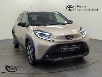 Toyota - Aygo X