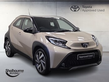 Used Toyota Aygo X 2024 for sale - 78935592: Photo