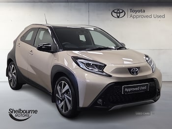 Used Toyota Aygo X 2024 for sale - 78935592: Photo