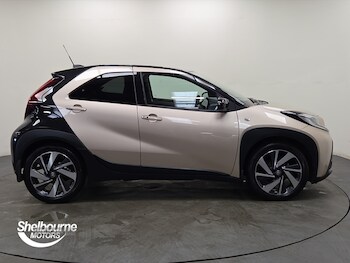 Used Toyota Aygo X 2024 for sale - 78935592: Photo