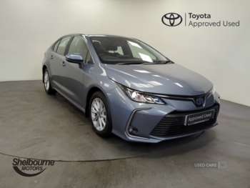 2022 - 1.8 VVT-i Hybrid Icon Tech 4dr CVT
