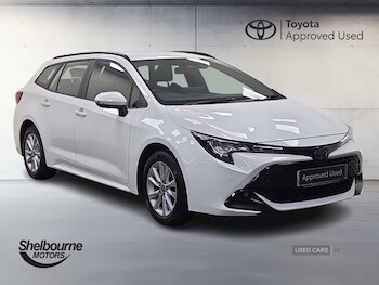 Used Toyota Corolla 2023 for sale - 78785408: Photo