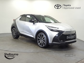 Toyota - C-HR
