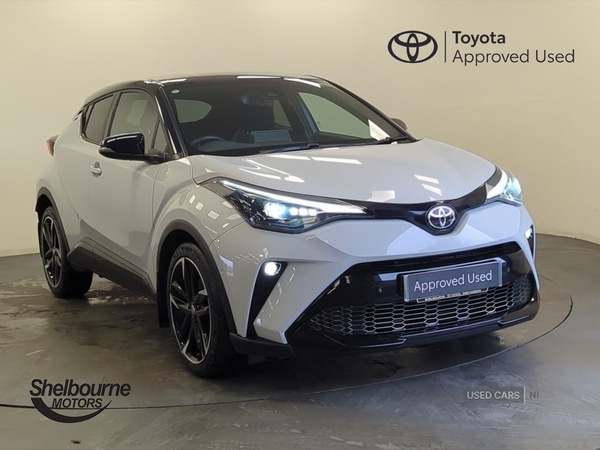 Used Toyota C-HR 2022 for sale - 76523185: Photo 1