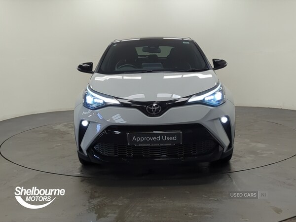 Used Toyota C-HR 2022 for sale - 76523185: Photo 10