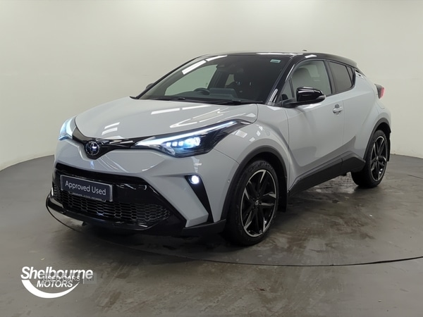 Used Toyota C-HR 2022 for sale - 76523185: Photo 11