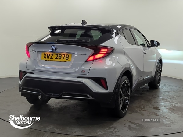 Used Toyota C-HR 2022 for sale - 76523185: Photo 12