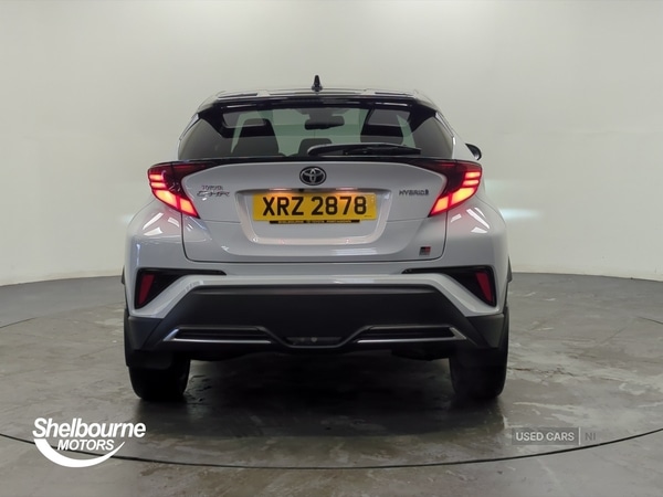 Used Toyota C-HR 2022 for sale - 76523185: Photo 13