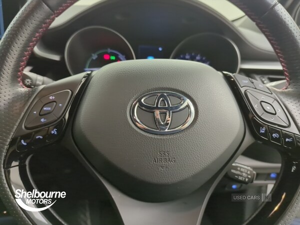 Used Toyota C-HR 2022 for sale - 76523185: Photo 15