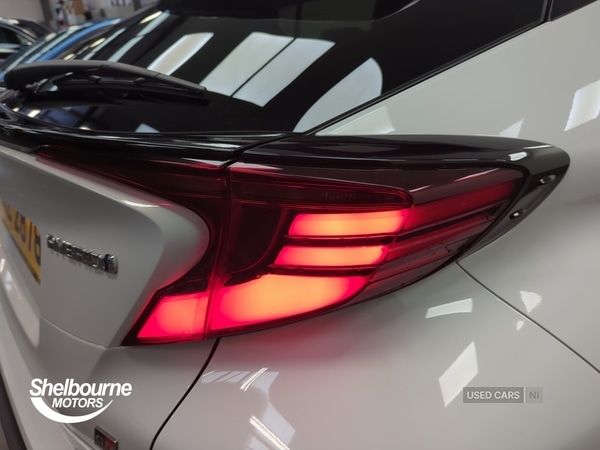 Used Toyota C-HR 2022 for sale - 76523185: Photo 19