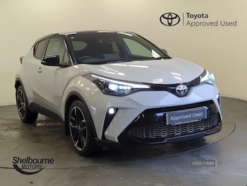Toyota - C-HR