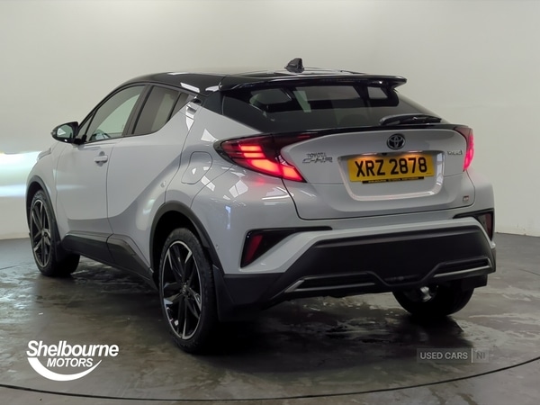 Used Toyota C-HR 2022 for sale - 76523185: Photo 2