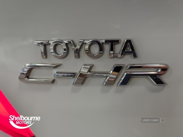 Used Toyota C-HR 2022 for sale - 76523185: Photo 21