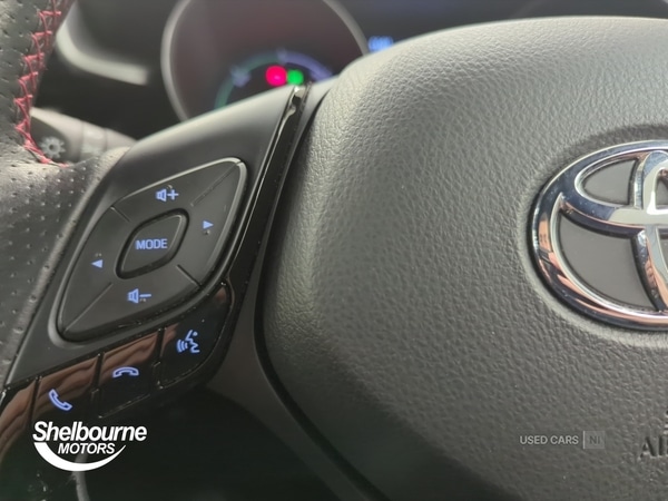 Used Toyota C-HR 2022 for sale - 76523185: Photo 24