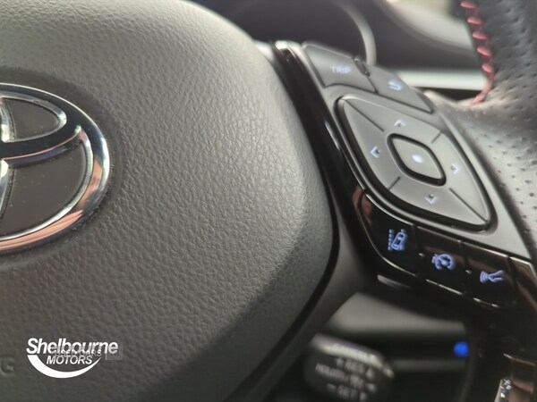 Used Toyota C-HR 2022 for sale - 76523185: Photo 25