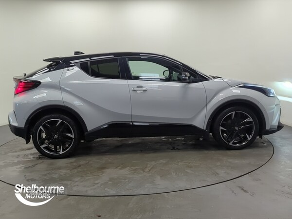 Used Toyota C-HR 2022 for sale - 76523185: Photo 3