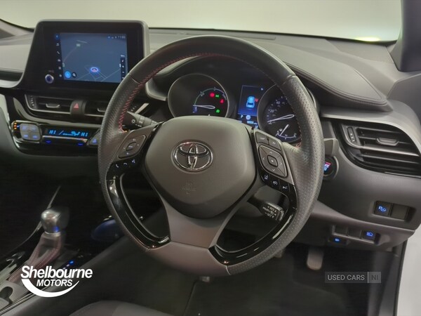 Used Toyota C-HR 2022 for sale - 76523185: Photo 4