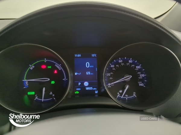 Used Toyota C-HR 2022 for sale - 76523185: Photo 6