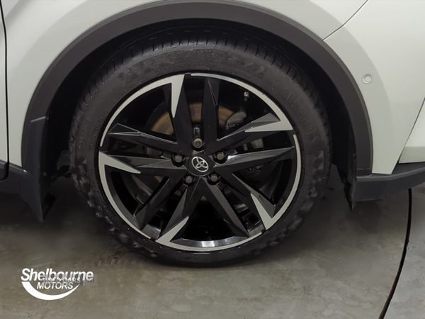 Used Toyota C-HR 2022 for sale - 76523185: Photo 7