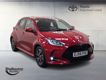 Used Toyota Yaris 2022 for sale - 79566500: Photo