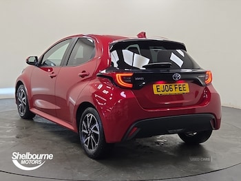 Used Toyota Yaris 2022 for sale - 79566500: Photo