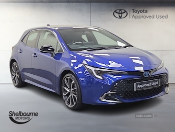 Used Toyota Corolla 2025 for sale - 78587296: Photo