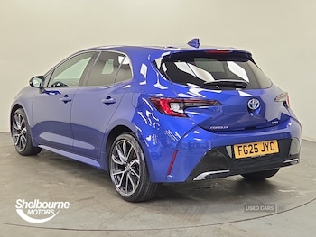 Used Toyota Corolla 2025 for sale - 78587296: Photo