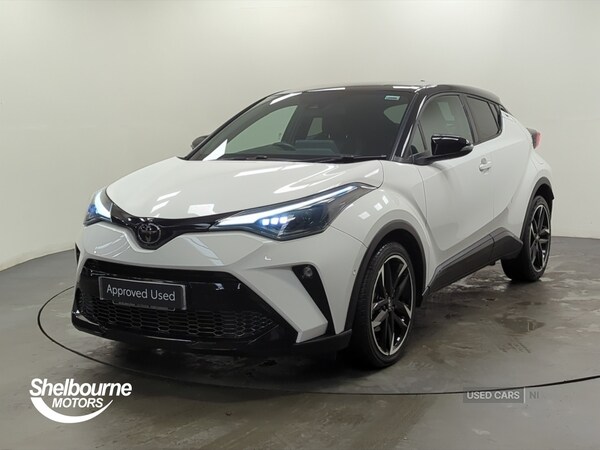 Used Toyota C-HR 2022 for sale - 76539299: Photo 12