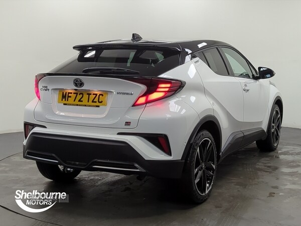Used Toyota C-HR 2022 for sale - 76539299: Photo 13