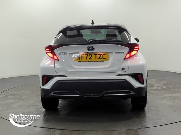 Used Toyota C-HR 2022 for sale - 76539299: Photo 14