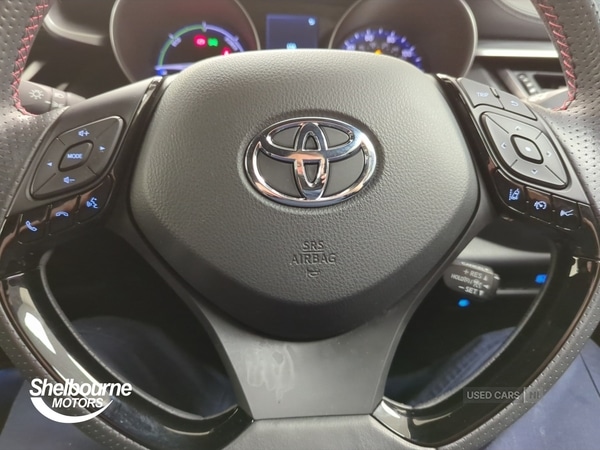 Used Toyota C-HR 2022 for sale - 76539299: Photo 16