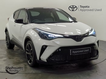 Toyota - C-HR