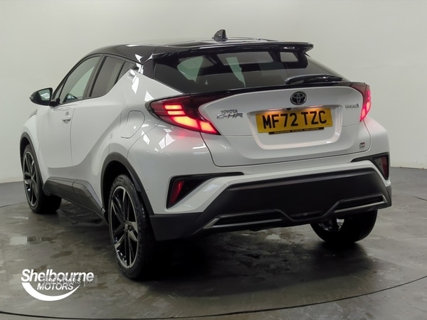 Used Toyota C-HR 2022 for sale - 76539299: Photo 2