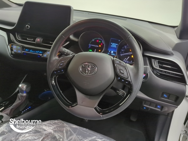 Used Toyota C-HR 2022 for sale - 76539299: Photo 4
