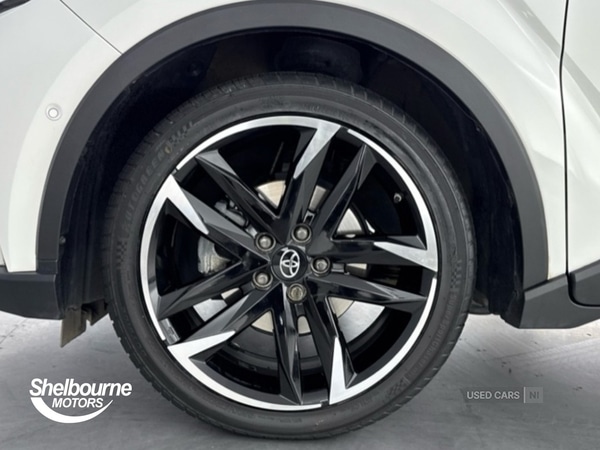 Used Toyota C-HR 2022 for sale - 76539299: Photo 7