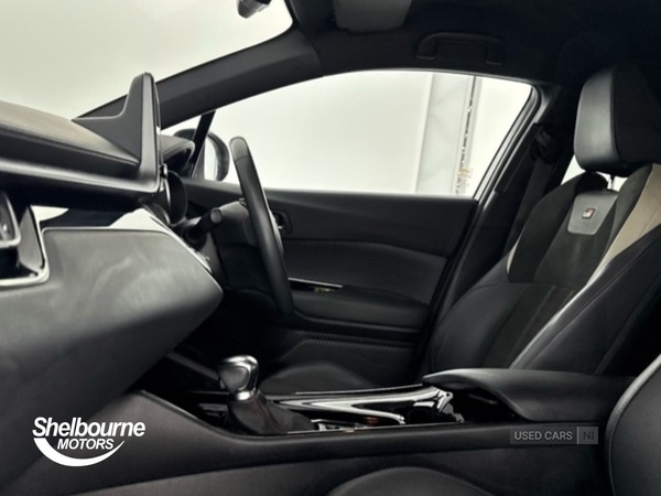 Used Toyota C-HR 2022 for sale - 76539299: Photo 8